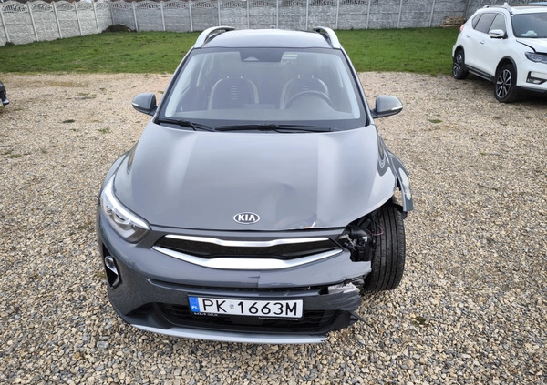 Kia Stonic cena 54900 przebieg: 55000, rok produkcji 2021 z Ogrodzieniec małe 191